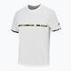 Ανδρικό πουκάμισο τένις Babolat Aero Crew Neck Λευκό 2MS23011Y