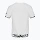 Ανδρικό πουκάμισο τένις Babolat Aero Crew Neck Λευκό 2MS23011Y 2