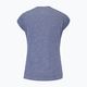 Παιδικό πουκάμισο τένις Babolat Play Crew Neck λευκό και μπλε 3MTE011 3