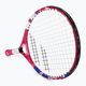 Babolat B Fly 19 παιδική ρακέτα τένις ροζ και λευκό 140484 2