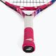 Babolat B Fly 19 παιδική ρακέτα τένις ροζ και λευκό 140484 3