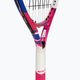 Babolat B Fly 19 παιδική ρακέτα τένις ροζ και λευκό 140484 4