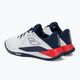 Babolat Propulse Fury 3 All Court ανδρικά παπούτσια τένις λευκό και μπλε 30S23208 3