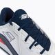 Babolat Propulse Fury 3 All Court ανδρικά παπούτσια τένις λευκό και μπλε 30S23208 9