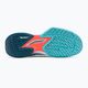 Babolat γυναικεία παπούτσια τένις Jet Mach 3 All Court λευκό 31S23630 5