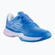 Babolat γυναικεία παπούτσια τένις Jet Mach 3 Clay μπλε 31S23685 12