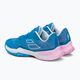 Babolat γυναικεία παπούτσια τένις Jet Mach 3 Clay μπλε 31S23685 3