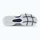 Babolat ανδρικά παπούτσια τένις SFX3 All Court λευκό/μαύρο 5