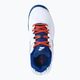 Babolat Propulse All Court παιδικά παπούτσια τένις λευκό/μπλε κρατικό 11