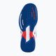 Babolat Propulse All Court παιδικά παπούτσια τένις λευκό/μπλε κρατικό 12