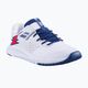 Παπούτσια τένις Babolat Pulsion All Court Kid λευκό/μπλε κρατικό χρώμα 11
