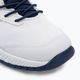 Παπούτσια τένις Babolat Pulsion All Court Kid λευκό/μπλε κρατικό χρώμα 7