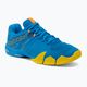 Babolat Movea ανδρικά παπούτσια κουπιών γαλλικό μπλε/κίτρινο ζωντανό