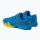 Babolat Movea ανδρικά παπούτσια κουπιών γαλλικό μπλε/κίτρινο ζωντανό 3