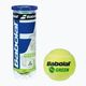 Babolat Πράσινες μπάλες τένις 3 τεμ. πράσινες