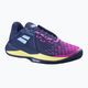 Babolat Propulse Fury 3 All Court ανδρικά παπούτσια τένις σκούρο μπλε/ροζ aero 8
