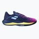 Babolat Propulse Fury 3 All Court ανδρικά παπούτσια τένις σκούρο μπλε/ροζ aero 9