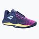 Babolat Propulse Fury 3 Clay σκούρο μπλε/ροζ ανδρικά παπούτσια τένις 8