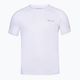 Ανδρικό T-shirt Babolat Play Crew Neck λευκό/λευκό