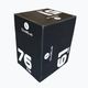 Sveltus Soft Plyobox 3in1 αφρώδες πλειομετρικό κουτί μαύρο 4600 2