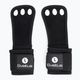 Sveltus Premium Hole Hand Grip gymnastics skins για προπόνηση δύναμης και crossfit μαύρο 5656 3