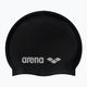 Παιδικό καπέλο κολύμβησης arena Classic Σιλικόνη μαύρο 91670