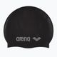 Παιδικό καπέλο κολύμβησης arena Classic Σιλικόνη μαύρο 91670 2