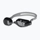 Arena Zoom X-Fit μαύρο/καπνό/καθαρό γυαλιά κολύμβησης 92404/55