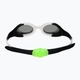 Παιδικά γυαλιά κολύμβησης arena Spider μαύρο/λευκό/καθαρό 92338/14 5