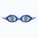 Παιδικά γυαλιά κολύμβησης arena Spider JR Mirror μπλε/μπλε/κίτρινο 2