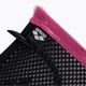 Arena Flex Swim Paddles μαύρο και ροζ 1E554/95 3