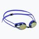 Παιδικά γυαλιά κολύμβησης arena Tracks JR Mirror blueyellowcopper/blue/blue