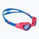 Παιδικά γυαλιά κολύμβησης arena The One γαλάζιο/κόκκινο/μπλε 001432/858