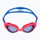 Παιδικά γυαλιά κολύμβησης arena The One γαλάζιο/κόκκινο/μπλε 001432/858 2