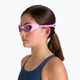 Παιδικά γυαλιά κολύμβησης arena The One βιολετί/ροζ/βιολετί 001432/959 4