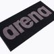 Arena Gym Μαλακή πετσέτα μαύρη 001994/550 3