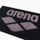 Arena Pool Μαλακή πετσέτα μαύρη 001993/550 3