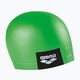 Arena Logo Μορφοποιημένο πράσινο καπέλο κολύμβησης 001912/204 2