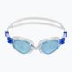 Παιδικά γυαλιά κολύμβησης Arena Cruiser Evo μπλε/καθαρό/καθαρό 002510/710 2