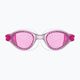 Παιδικά γυαλιά κολύμβησης Arena Cruiser Evo φούξια/καθαρό/καθαρό 002510/910 7