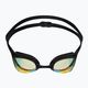 Γυαλιά κολύμβησης Arena Cobra Ultra Swipe Mirror κίτρινο χάλκινο/μαύρο 002507/350 2