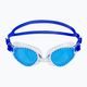 Γυαλιά κολύμβησης Arena Cruiser Evo μπλε/καθαρό/μπλε 002509/710 2