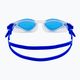 Γυαλιά κολύμβησης Arena Cruiser Evo μπλε/καθαρό/μπλε 002509/710 5
