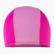 Παιδικό καπέλο για κολύμπι arena Polyester II ροζ 002468/990 2