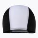 Παιδικό καπέλο κολύμβησης arena Polyester II μαύρο και άσπρο 002468/510 2