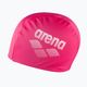 Arena Polyester II καπέλο για κολύμπι ροζ 002467/400 3
