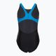 Arena Basics Swim Pro Back Ολόσωμο παιδικό μαγιό 508 μαύρο 002352 2