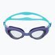 Γυναικεία γυαλιά κολύμβησης arena The One Woman smoke/violet/turquoise 002756/101 2