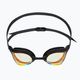 Γυαλιά κολύμβησης Arena Cobra Core Swipe Mirror κίτρινο χάλκινο/μαύρο 003251/350 2