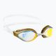 Arena Air-Speed Mirror κίτρινο χάλκινο/χρυσό/πολλαπλό 003151/206 γυαλιά κολύμβησης